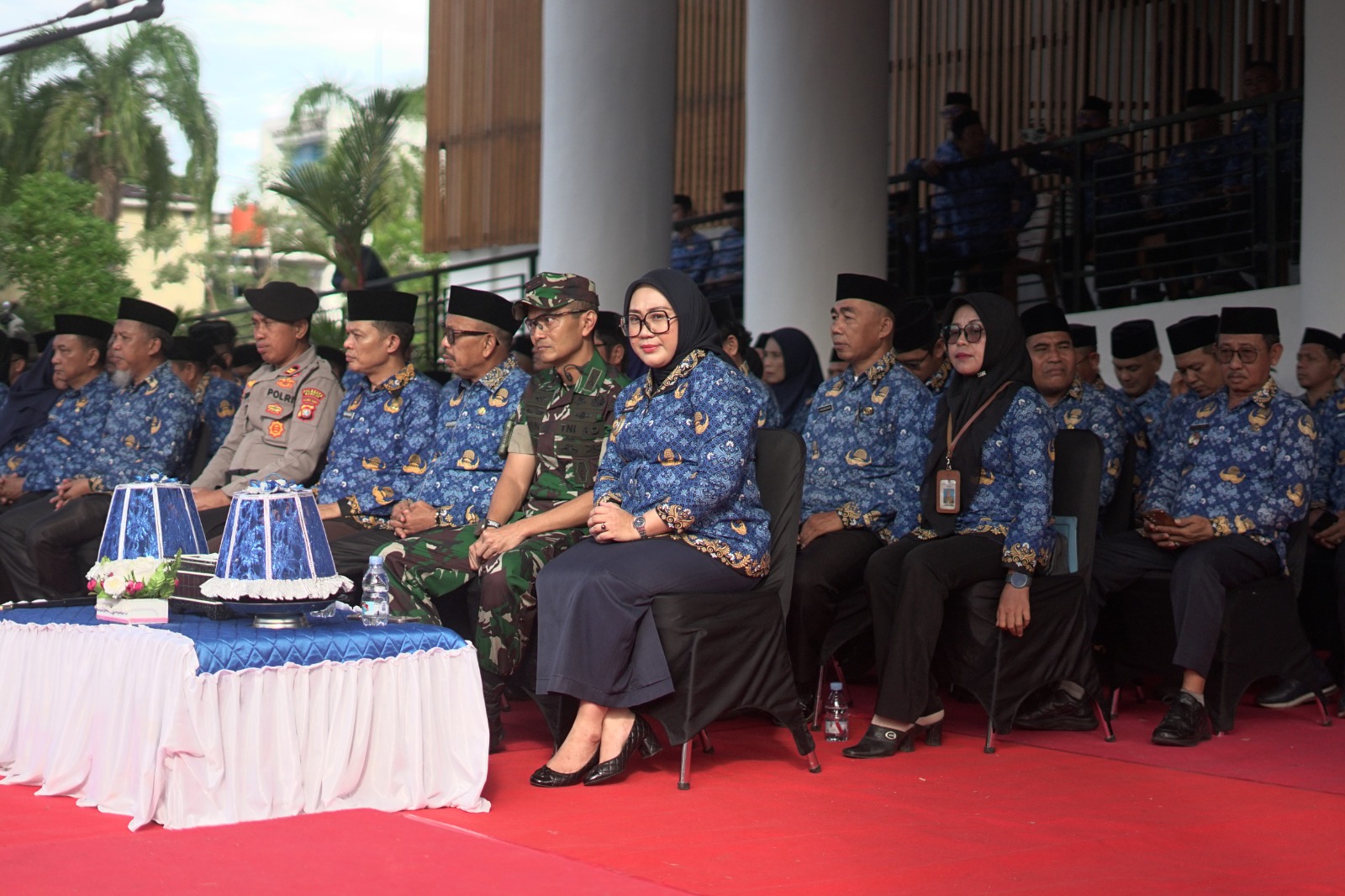 Peringatan HUT Korpri